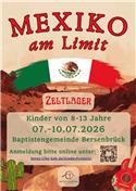 Veranstaltungsbild Zeltlager "Mexiko am Limit" - Bersenbrück